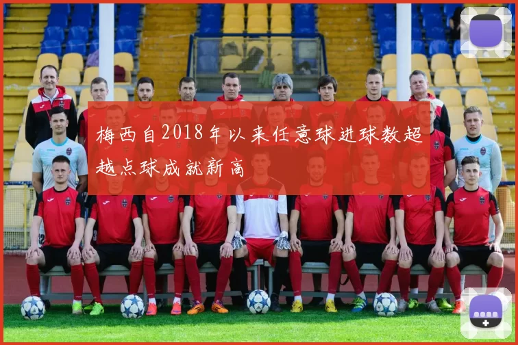 梅西自2018年以来任意球进球数超越点球成就新高